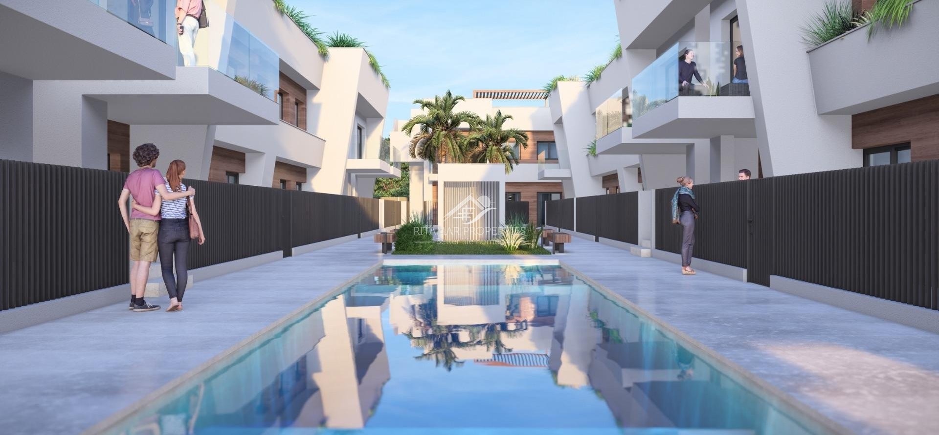 Obra Nueva - Bungalow - Torre Pacheco - Torrepacheco