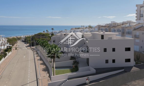 Obra Nueva - Bungalow - Torrevieja - La Mata-La Manguilla