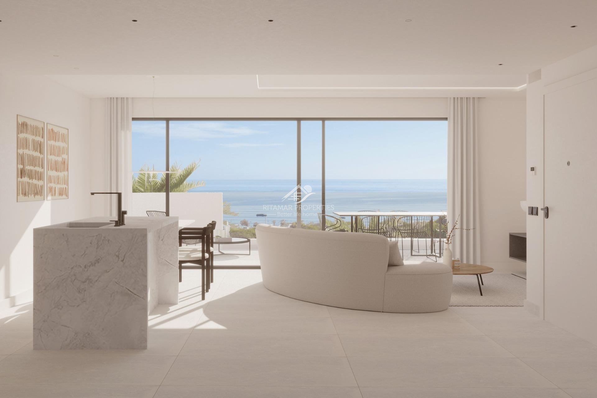 Obra Nueva - Bungalow - Torrevieja - La Mata-La Manguilla