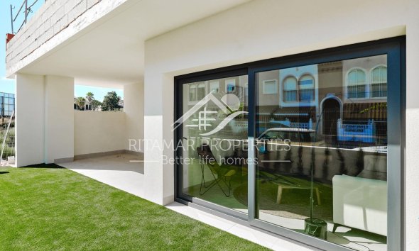 Obra Nueva - Bungalow - Torrevieja - La Veleta