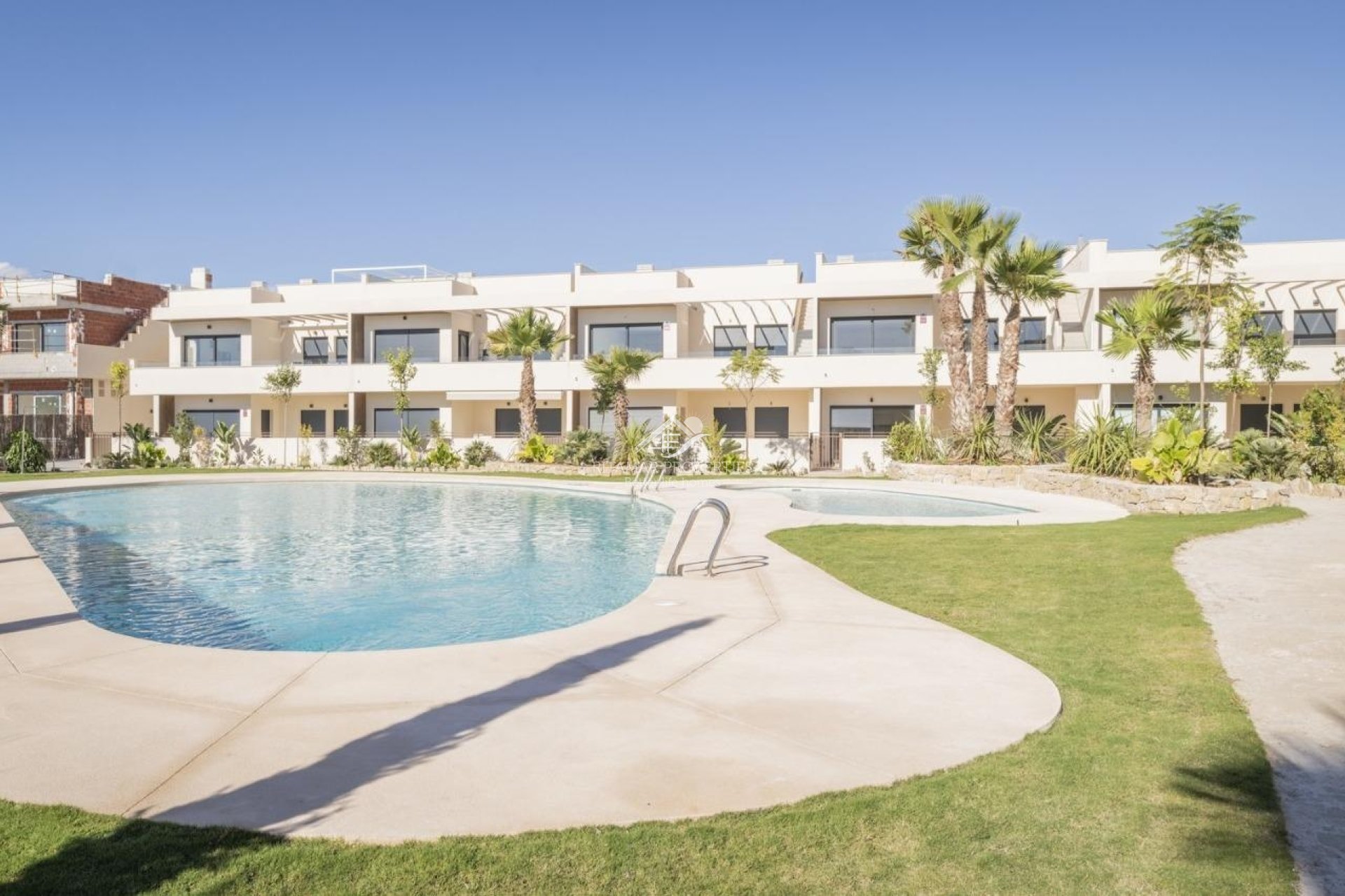 Obra Nueva - Bungalow - Torrevieja - La Veleta