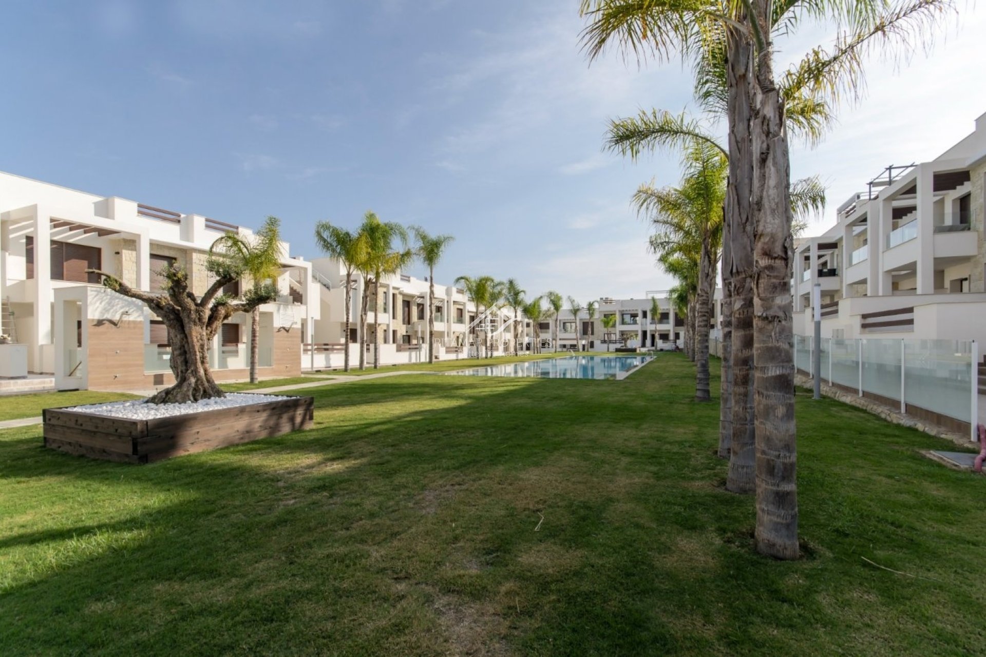 Obra Nueva - Bungalow - Torrevieja - Los Balcones