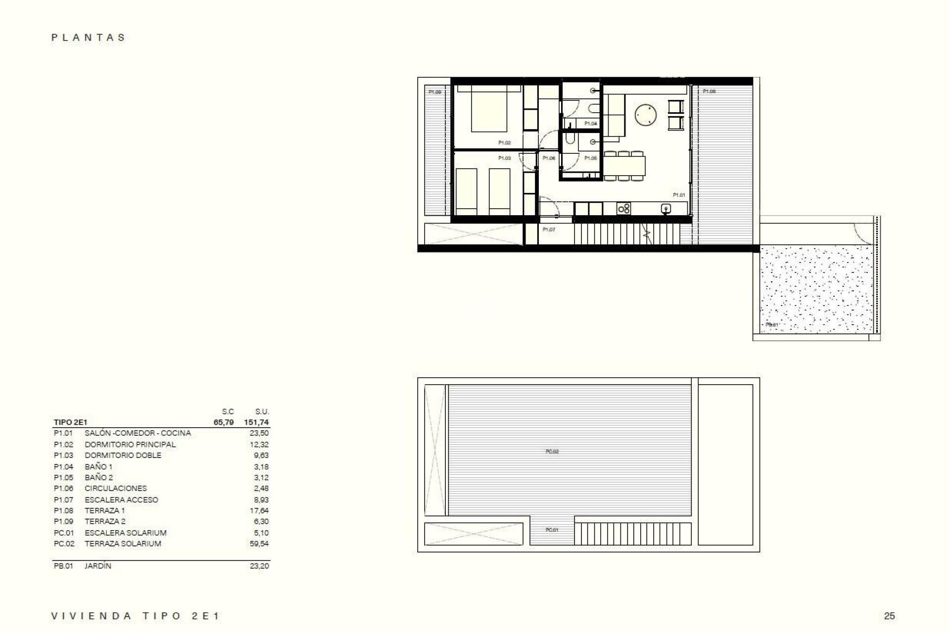 Obra Nueva - Bungalow - Torrevieja - Los Balcones