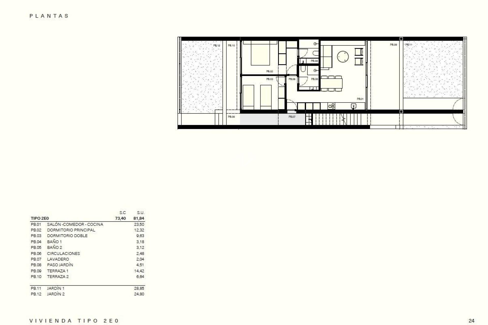 Obra Nueva - Bungalow - Torrevieja - Los Balcones