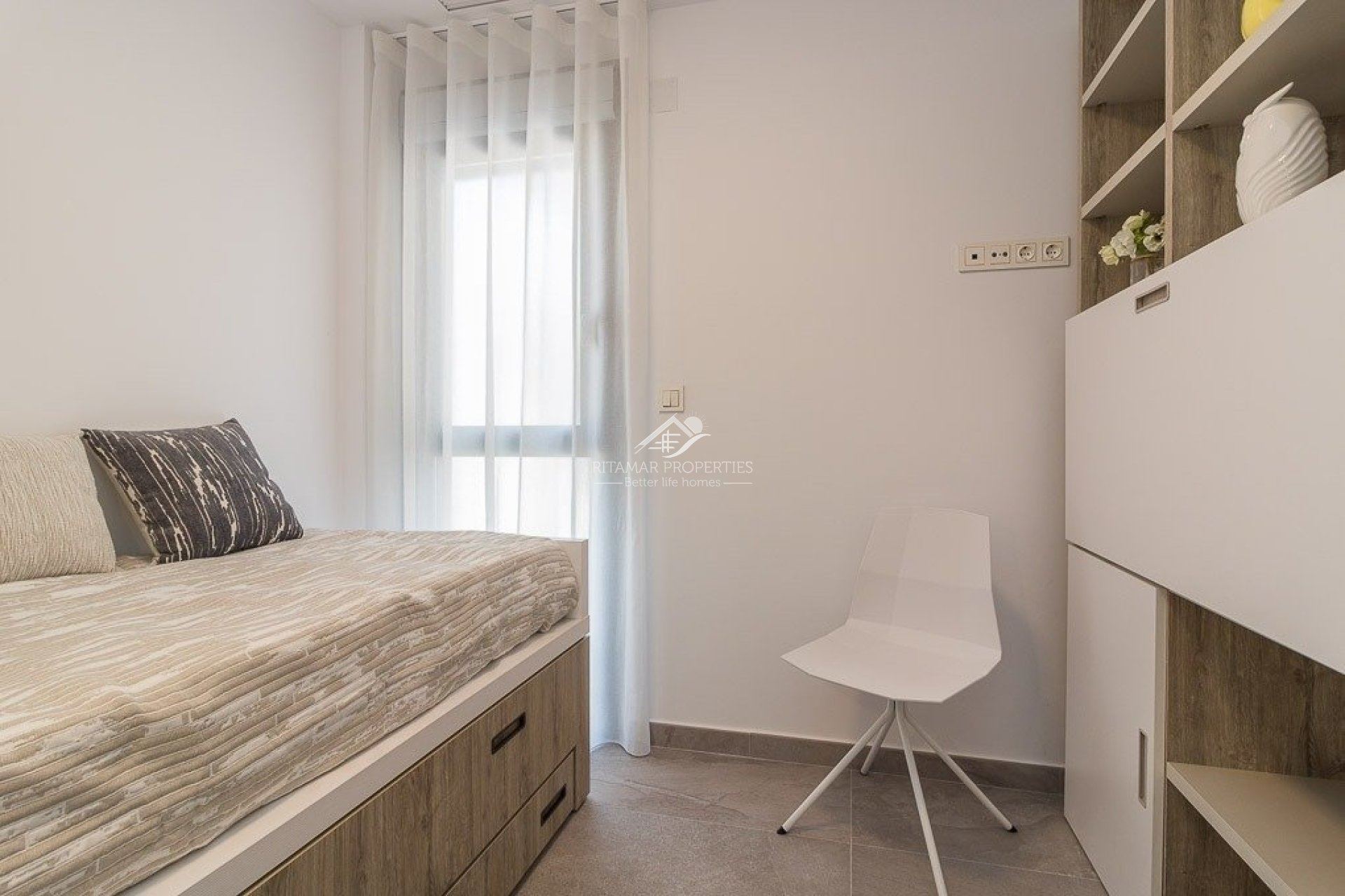 Obra Nueva - Bungalow - Torrevieja - Los Balcones