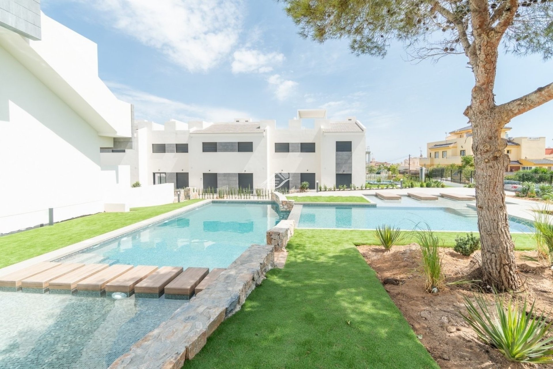 Obra Nueva - Bungalow - Torrevieja - Los Balcones