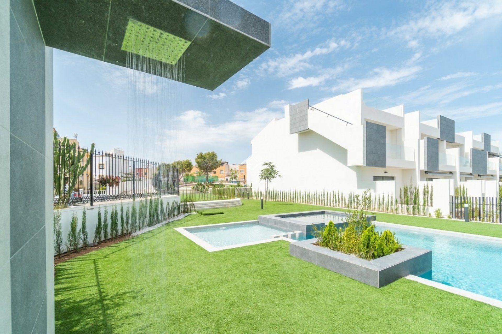Obra Nueva - Bungalow - Torrevieja - Los Balcones