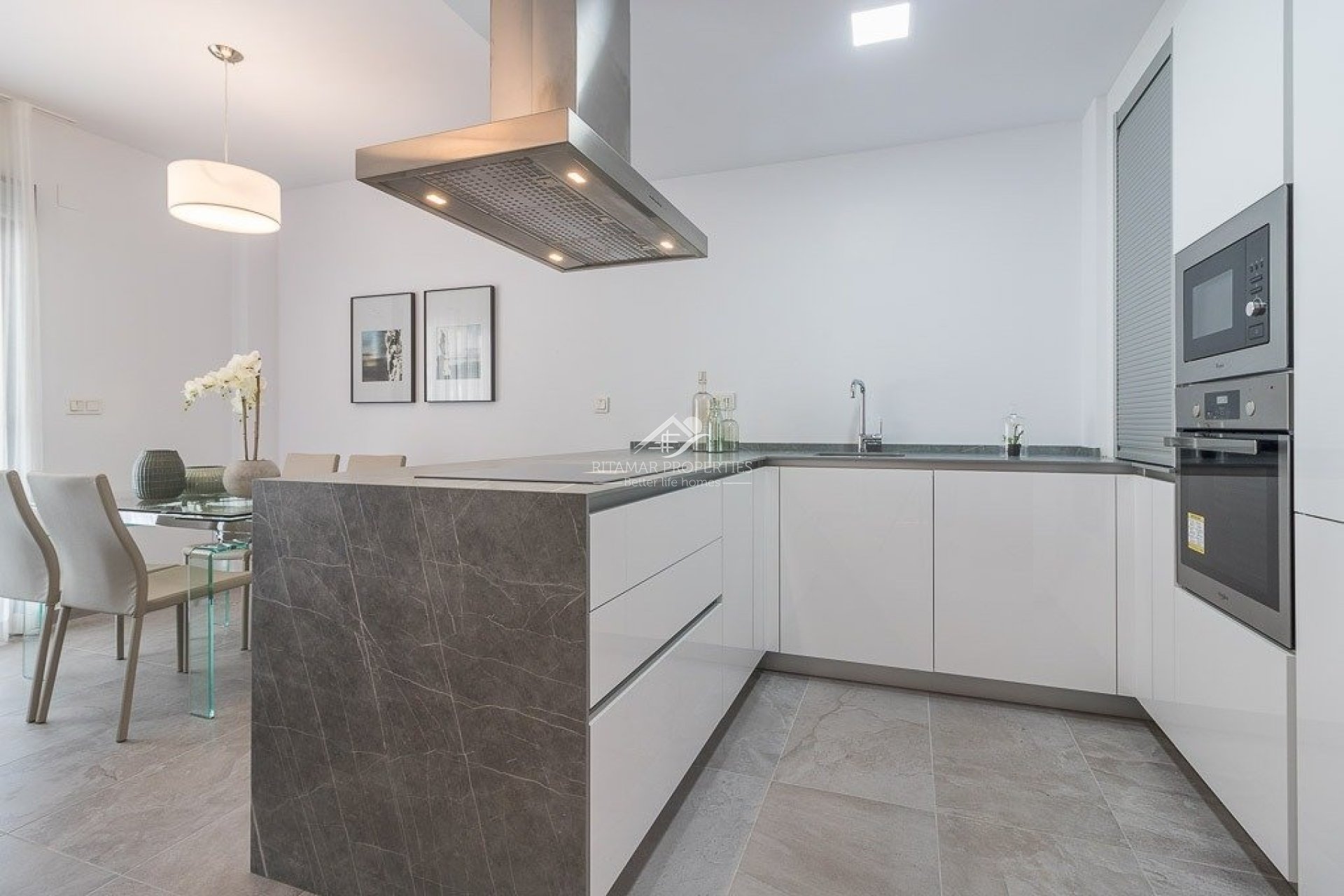 Obra Nueva - Bungalow - Torrevieja - Los Balcones