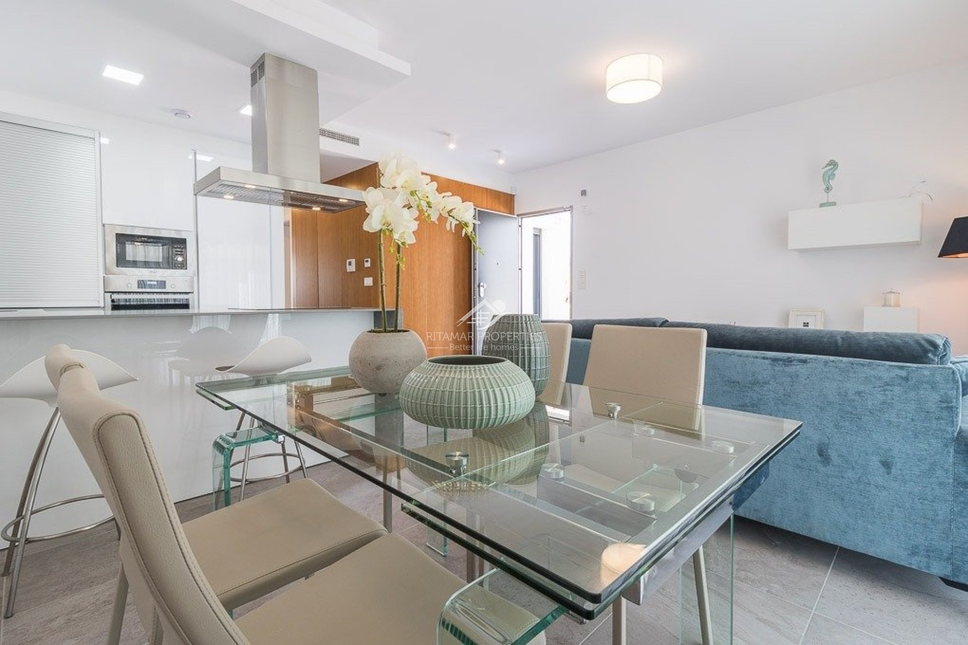 Obra Nueva - Bungalow - Torrevieja - Los Balcones