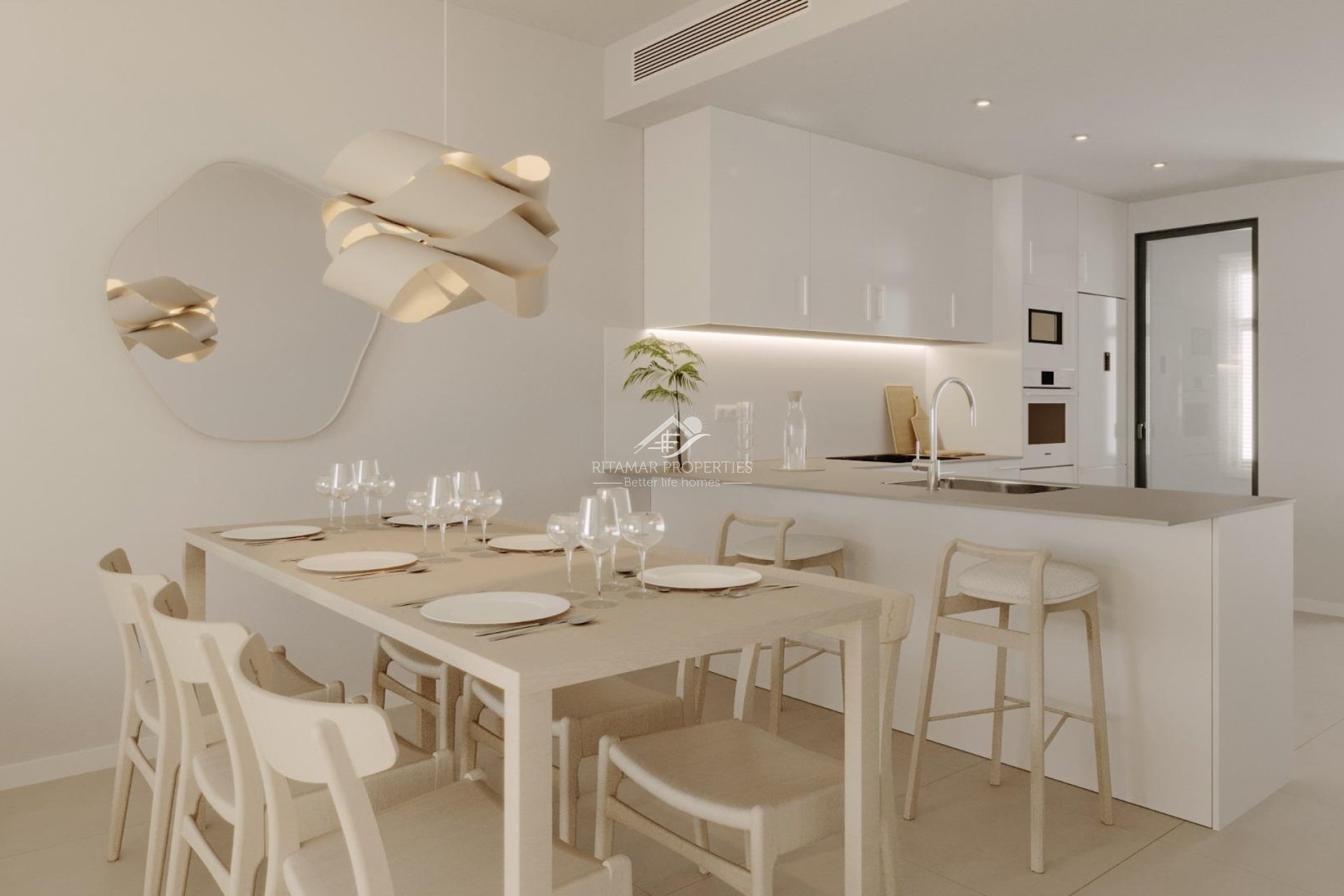 Obra Nueva - Ground floor apartment - La Nucia - Ciudad Deportiva