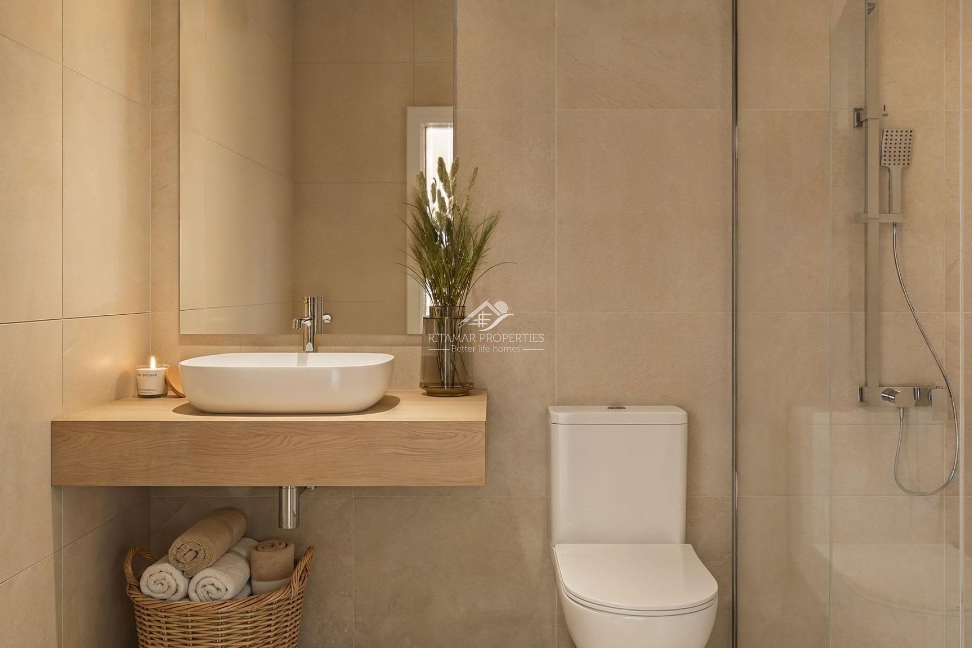 Obra Nueva - Penthouse - Alfas del Pi - Alfaz del Sol