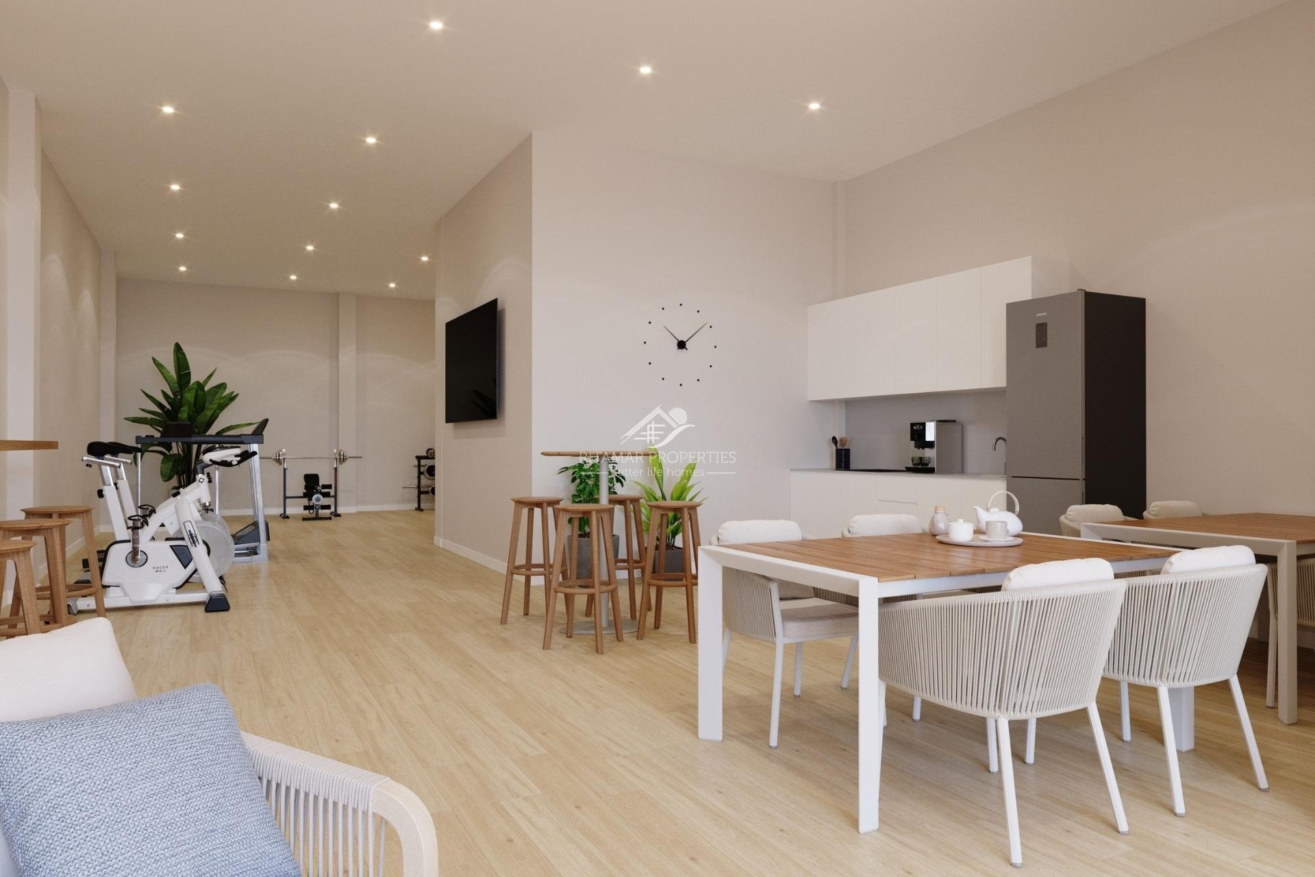 Obra Nueva - Penthouse - Algorfa - Pueblo