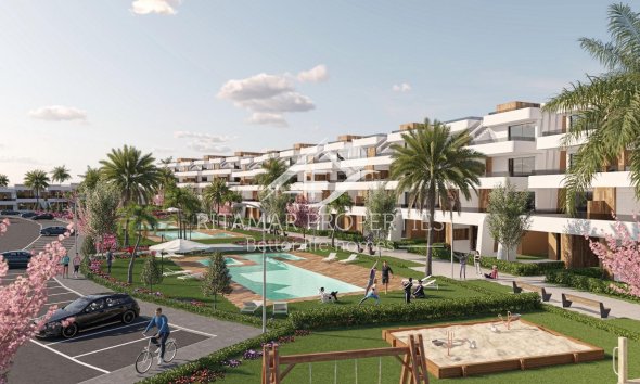 Obra Nueva - Penthouse - Alhama De Murcia - Condado De Alhama