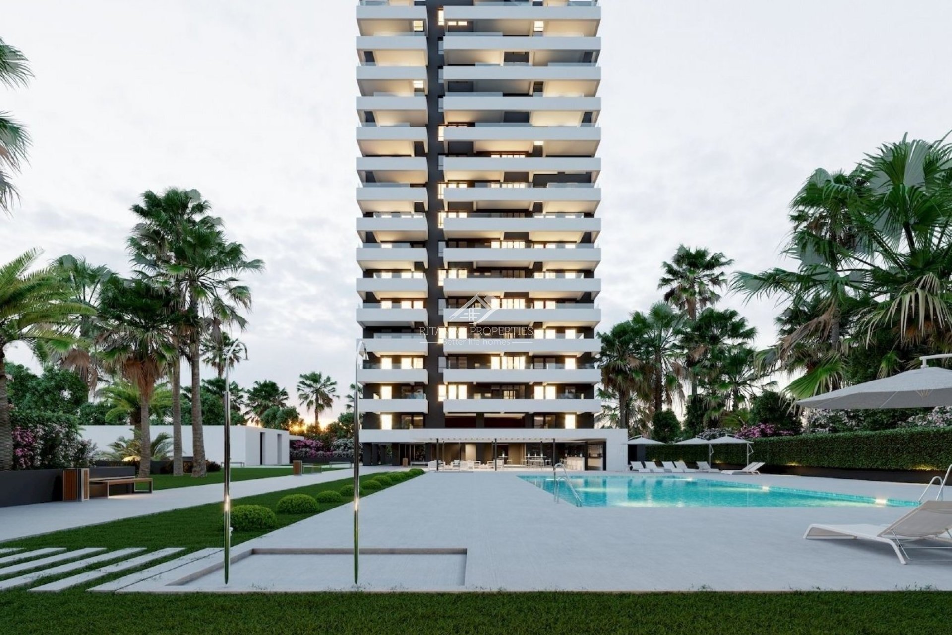 Obra Nueva - Penthouse - Calpe - Arenal Bol