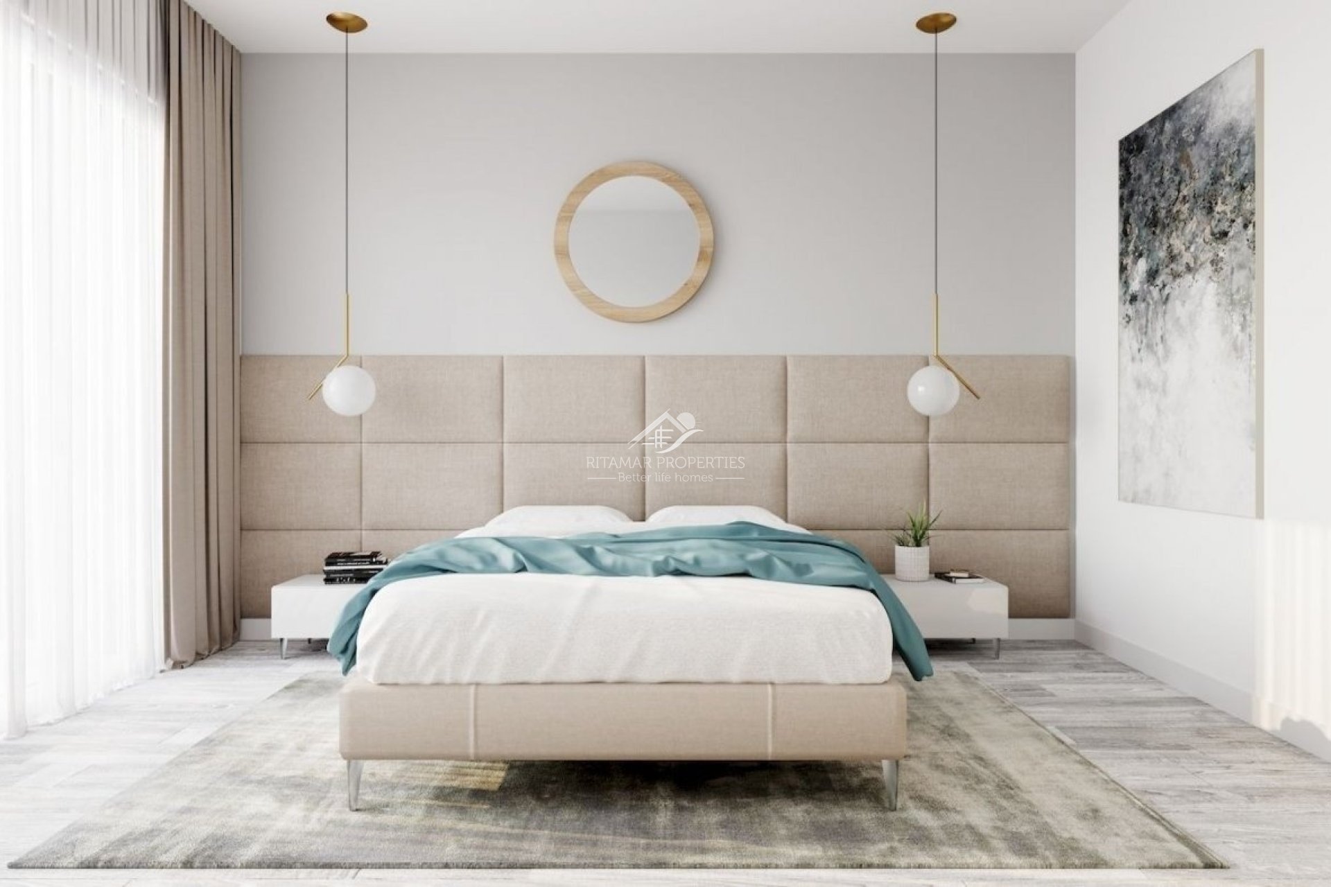 Obra Nueva - Penthouse - Calpe - Arenal Bol