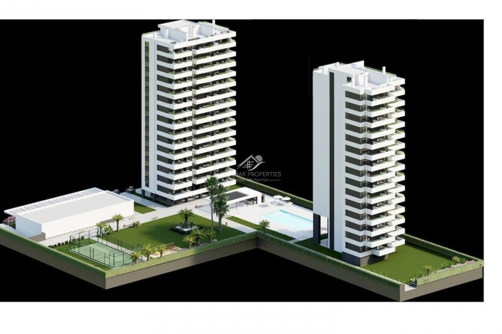 Obra Nueva - Penthouse - Calpe - Arenal Bol