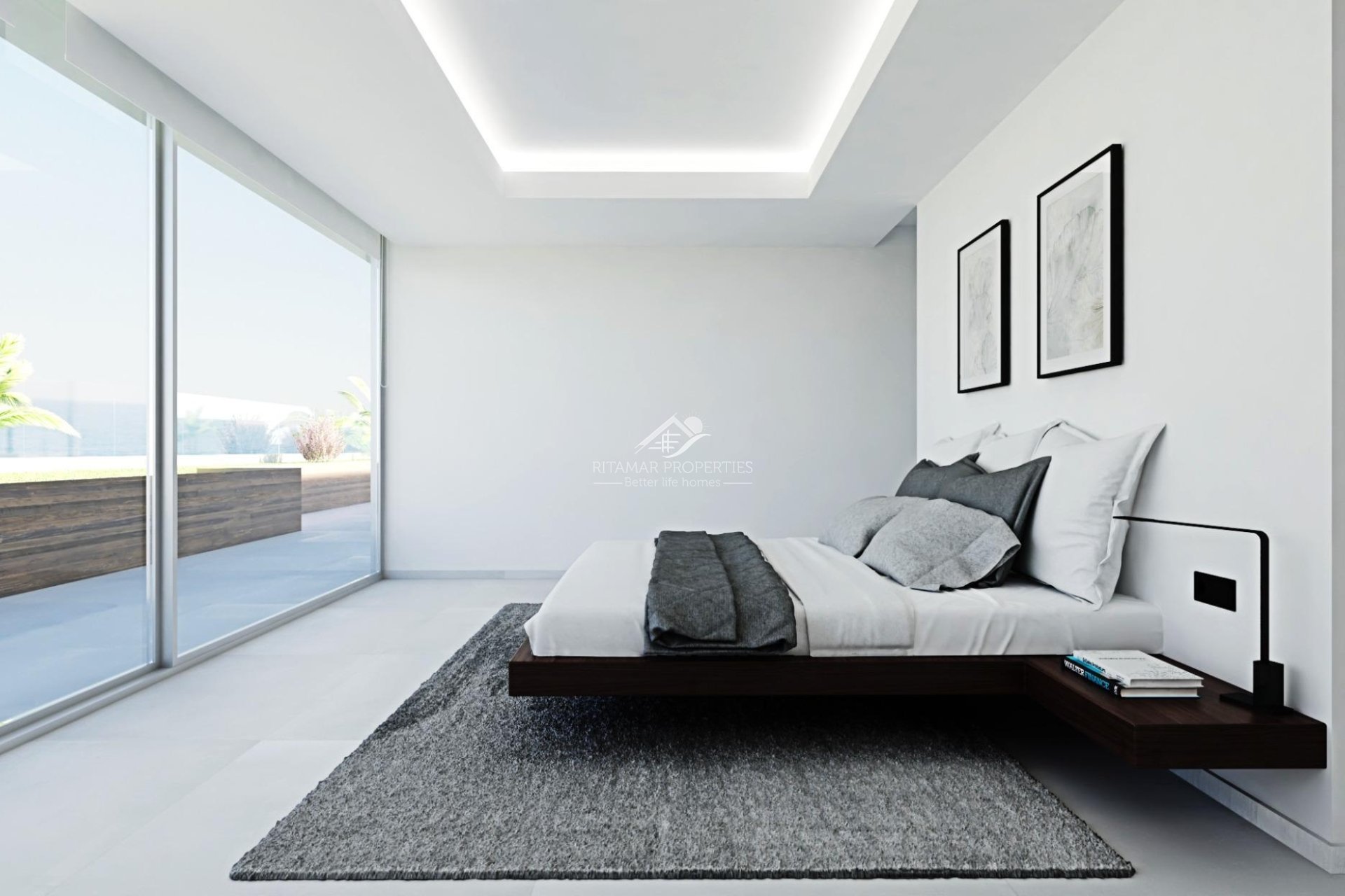 Obra Nueva - Penthouse - Calpe - Mascarat
