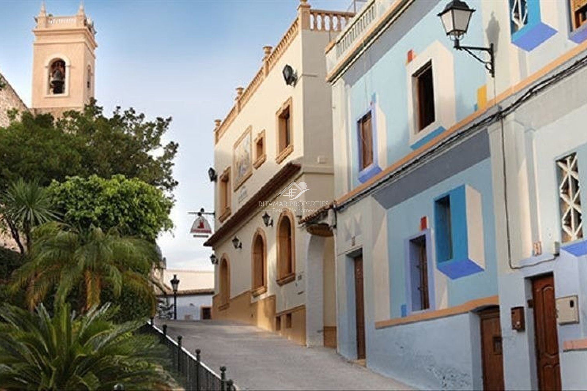 Obra Nueva - Penthouse - Calpe - Playa del Bol