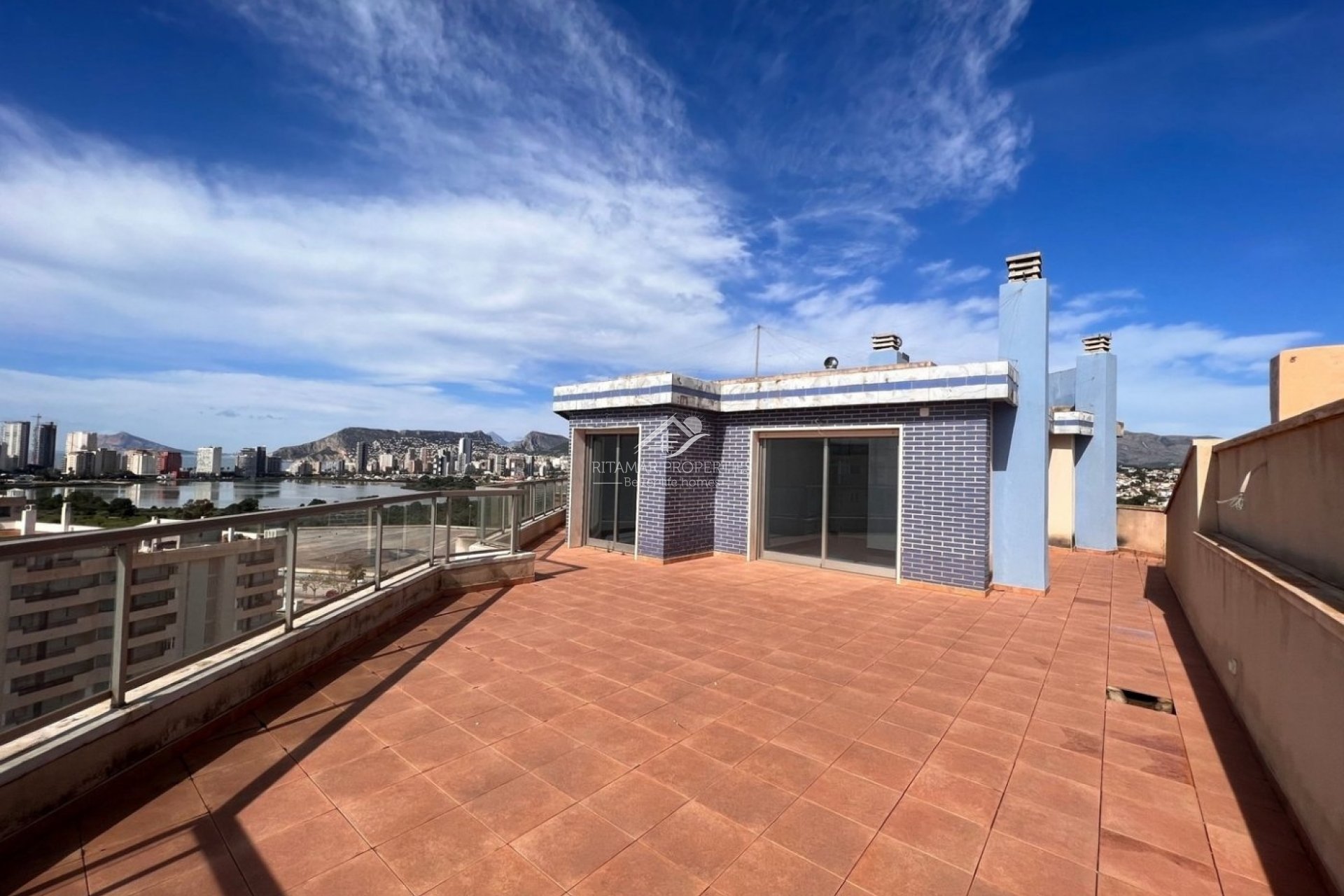 Obra Nueva - Penthouse - Calpe - Playa La Fossa