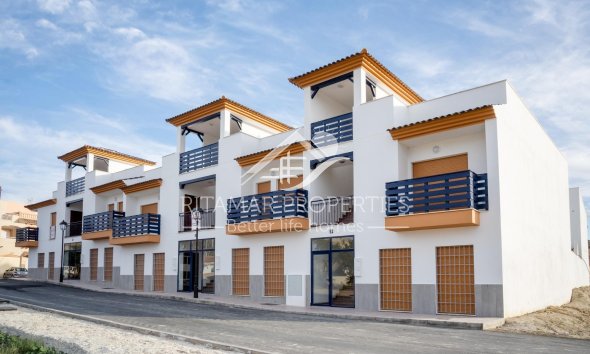 Obra Nueva - Penthouse - Cuevas del Almanzora - Herrerias