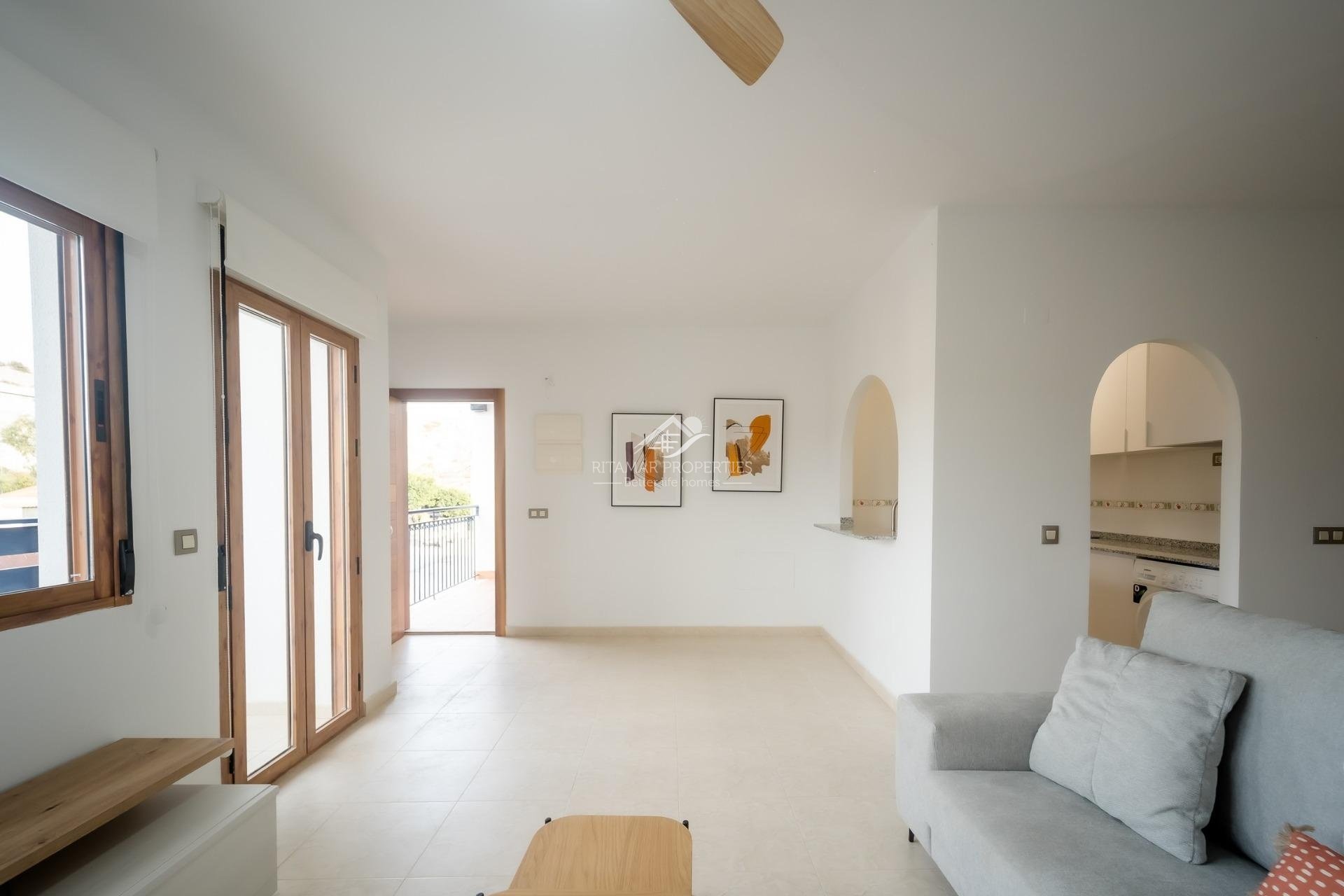 Obra Nueva - Penthouse - Cuevas del Almanzora - Herrerias