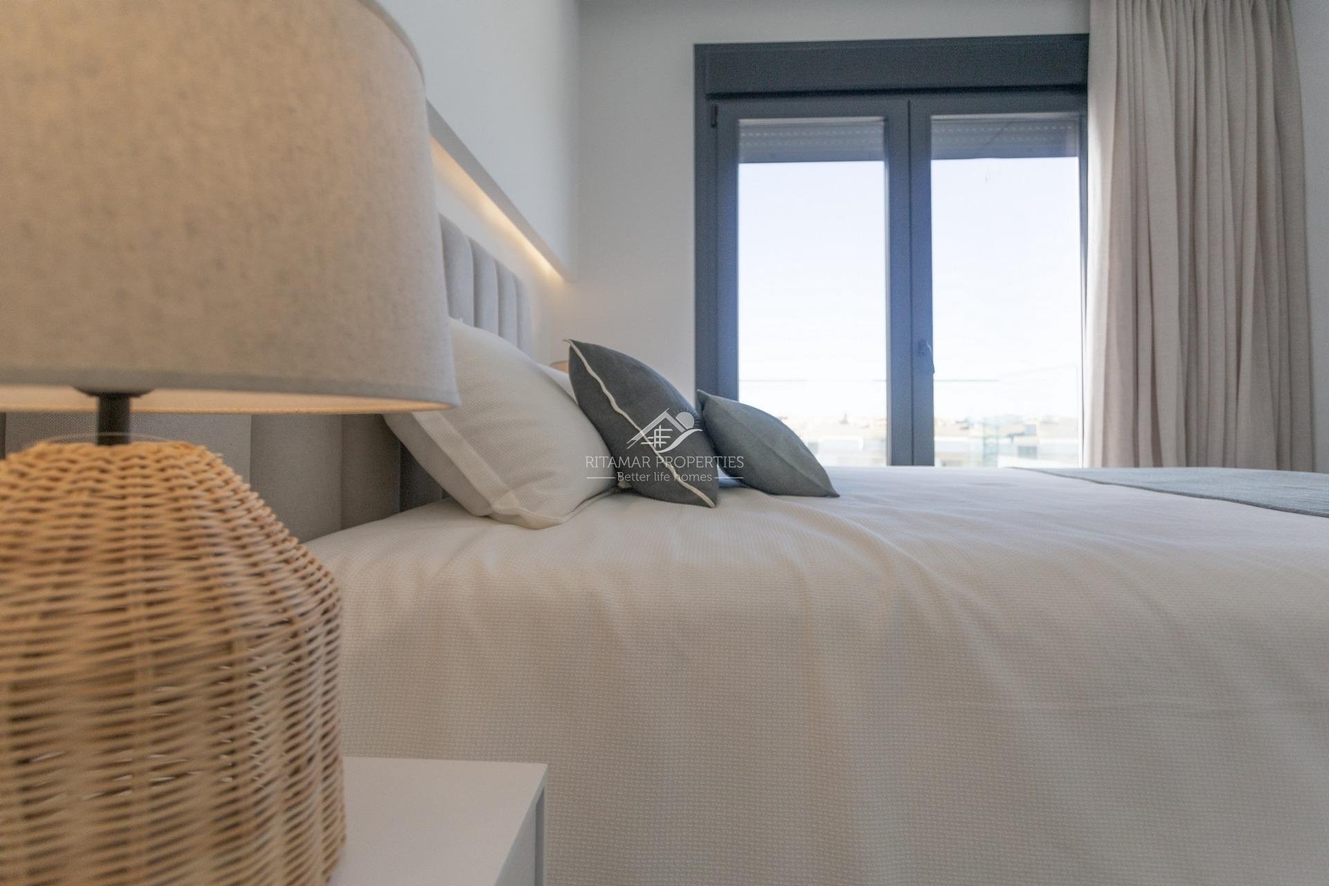 Obra Nueva - Penthouse - Denia - L´Estanyó (Marinas)