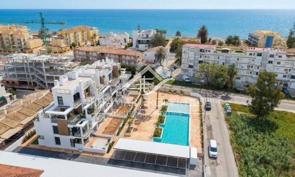 Obra Nueva - Penthouse - Denia - Las Marinas km 2.5