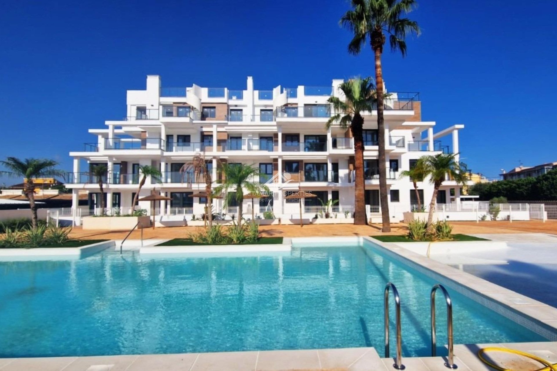 Obra Nueva - Penthouse - Denia - Las Marinas km 2.5
