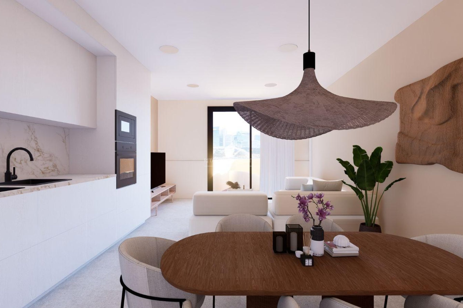 Obra Nueva - Penthouse - El Campello - Muchavista
