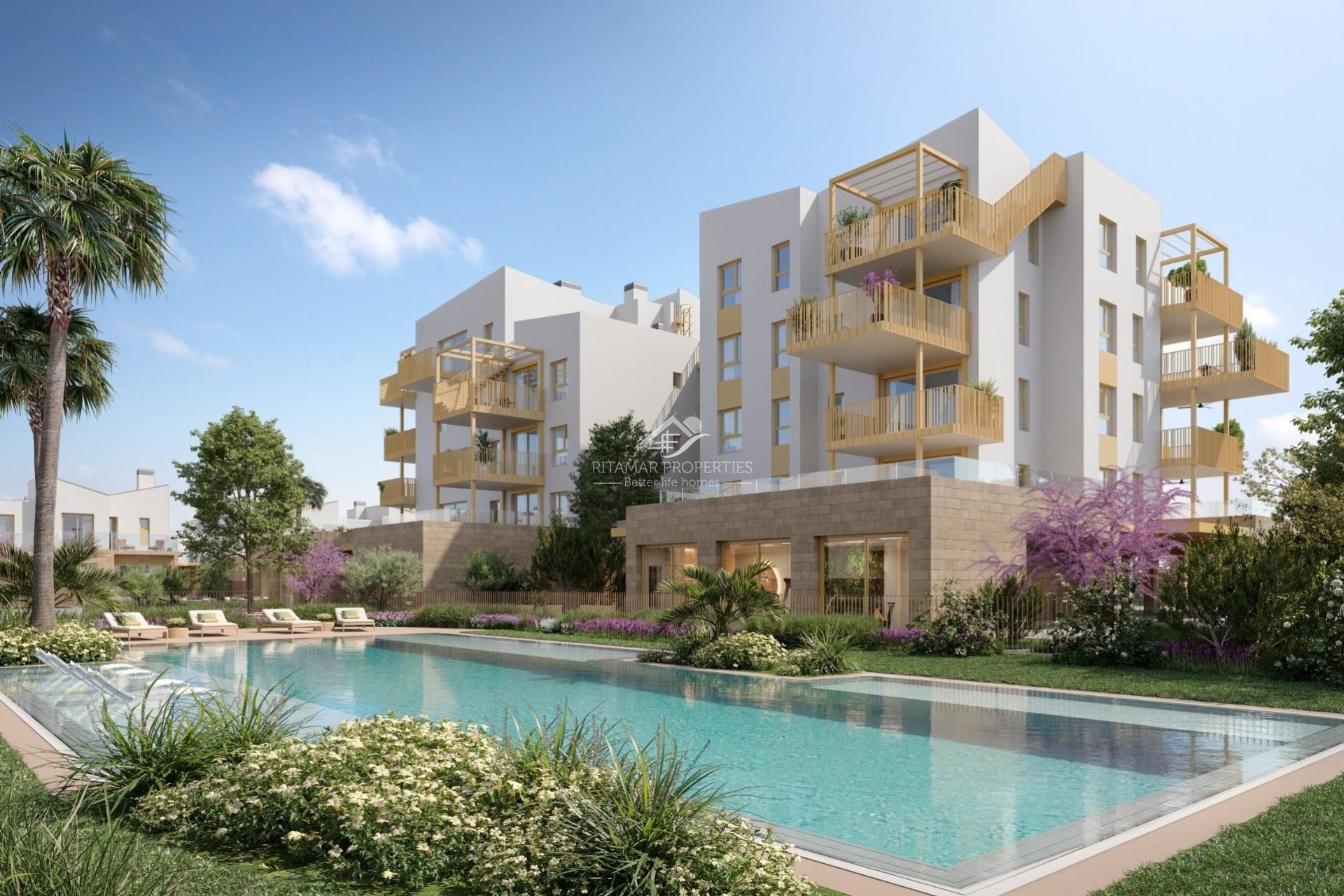 Obra Nueva - Penthouse - El Verger - Playa de La Almadraba