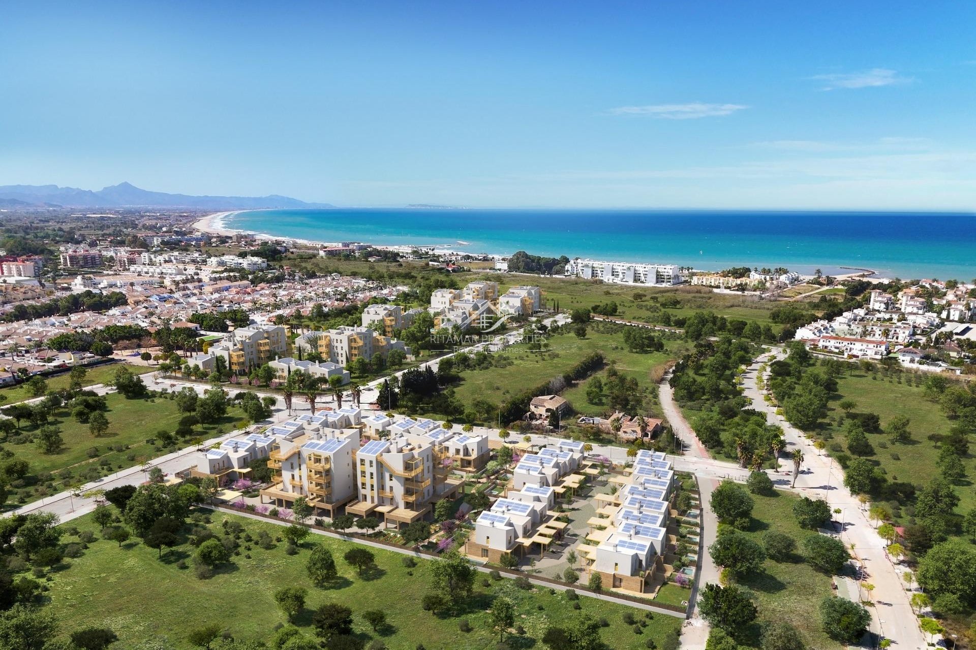 Obra Nueva - Penthouse - El Verger - Playa de La Almadraba