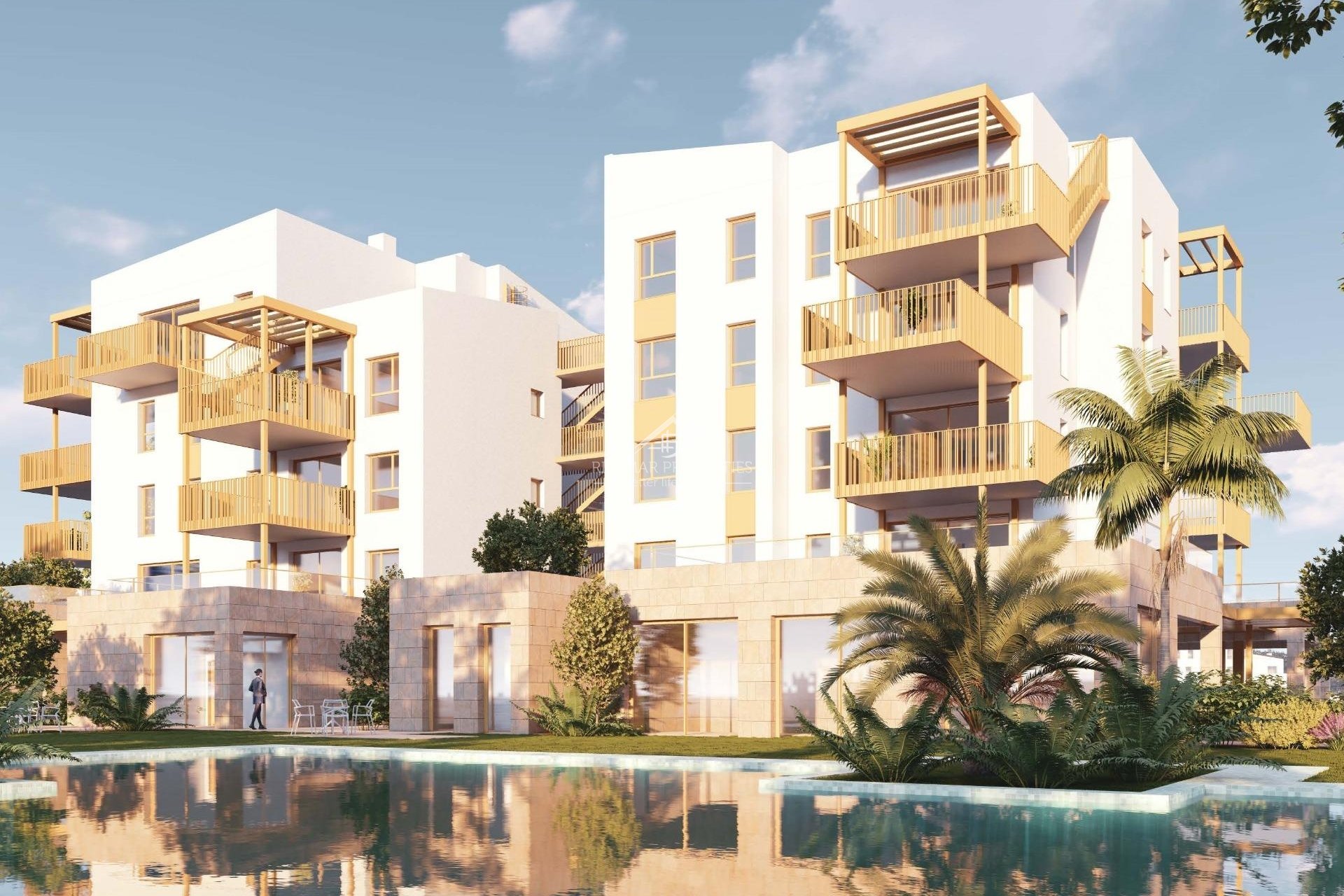 Obra Nueva - Penthouse - El Verger - Playa de La Almadraba