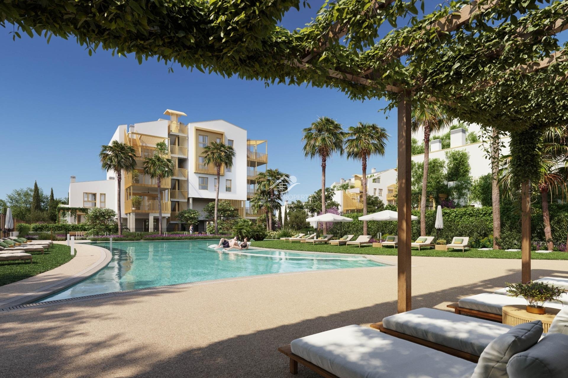 Obra Nueva - Penthouse - El Verger - Playa de La Almadraba