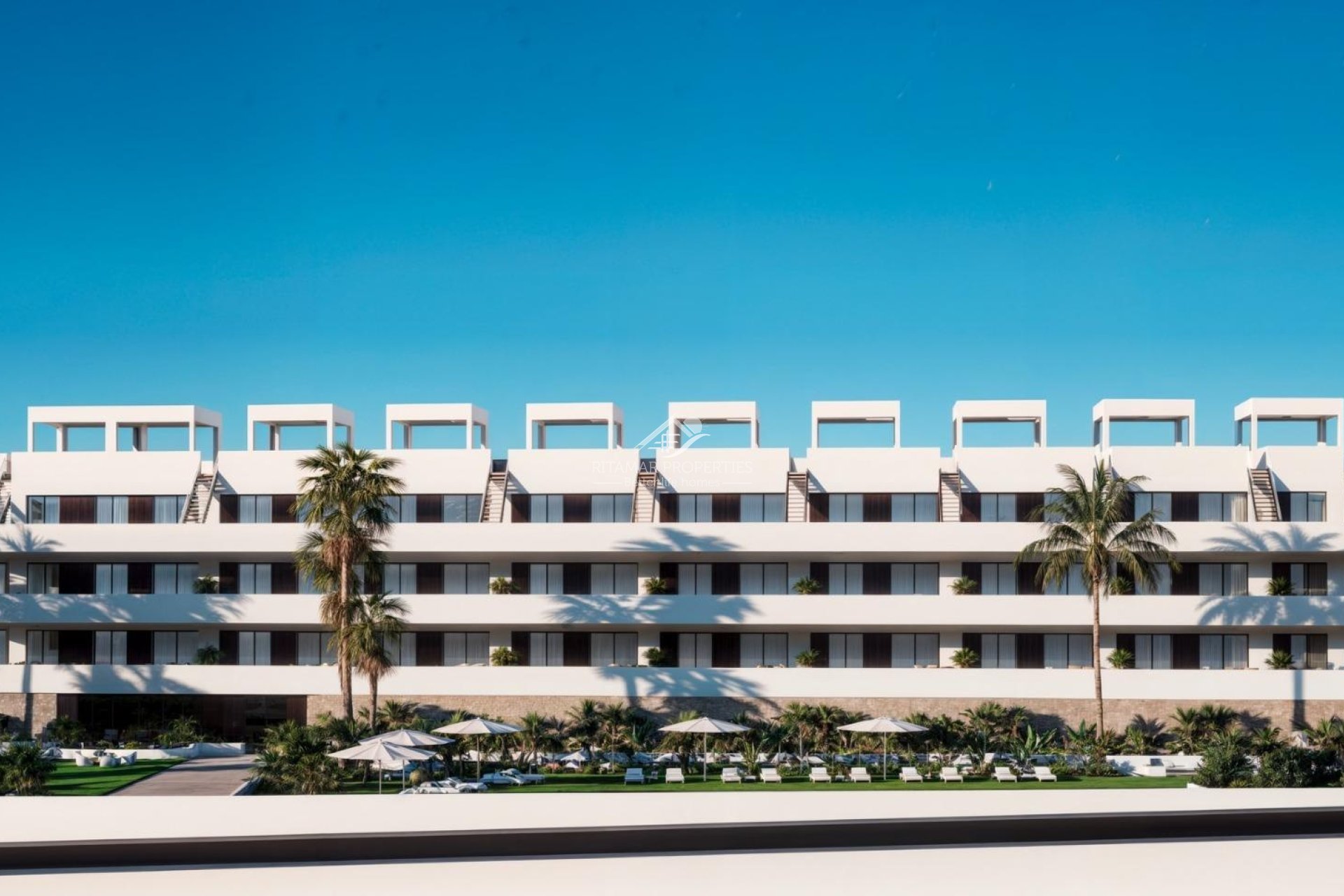 Obra Nueva - Penthouse - Finestrat  - Balcón De Finestrat