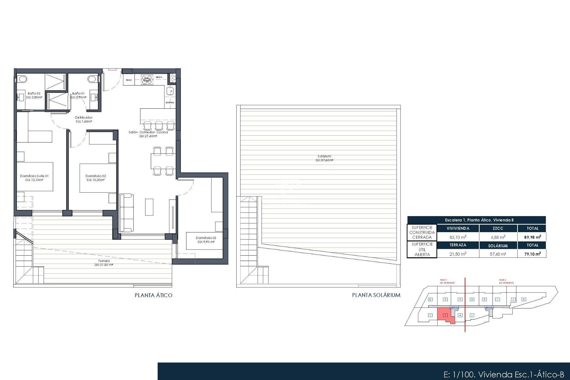 Obra Nueva - Penthouse - Formentera del Segura - Pueblo