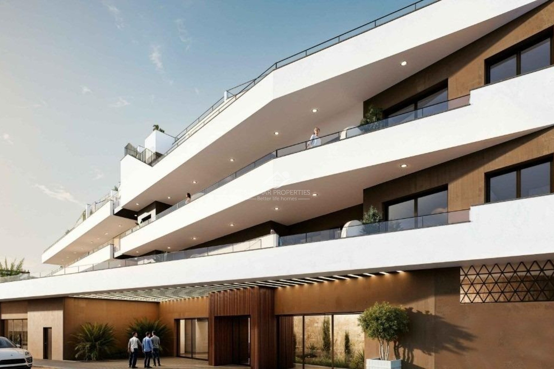 Obra Nueva - Penthouse - Formentera del Segura - Pueblo
