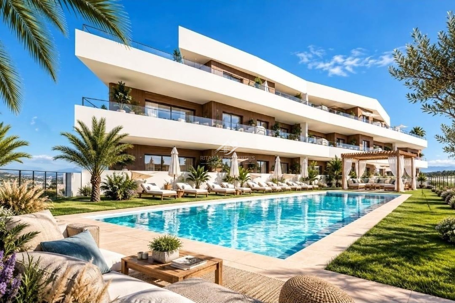 Obra Nueva - Penthouse - Formentera del Segura - Pueblo