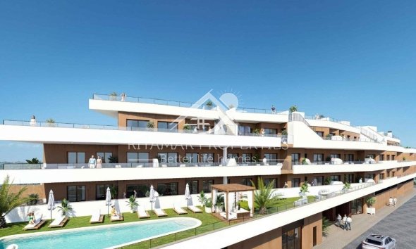 Obra Nueva - Penthouse - Formentera del Segura - Pueblo