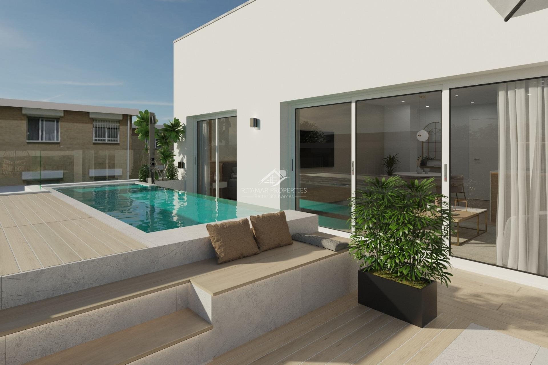 Obra Nueva - Penthouse - Guardamar del Segura - Centro
