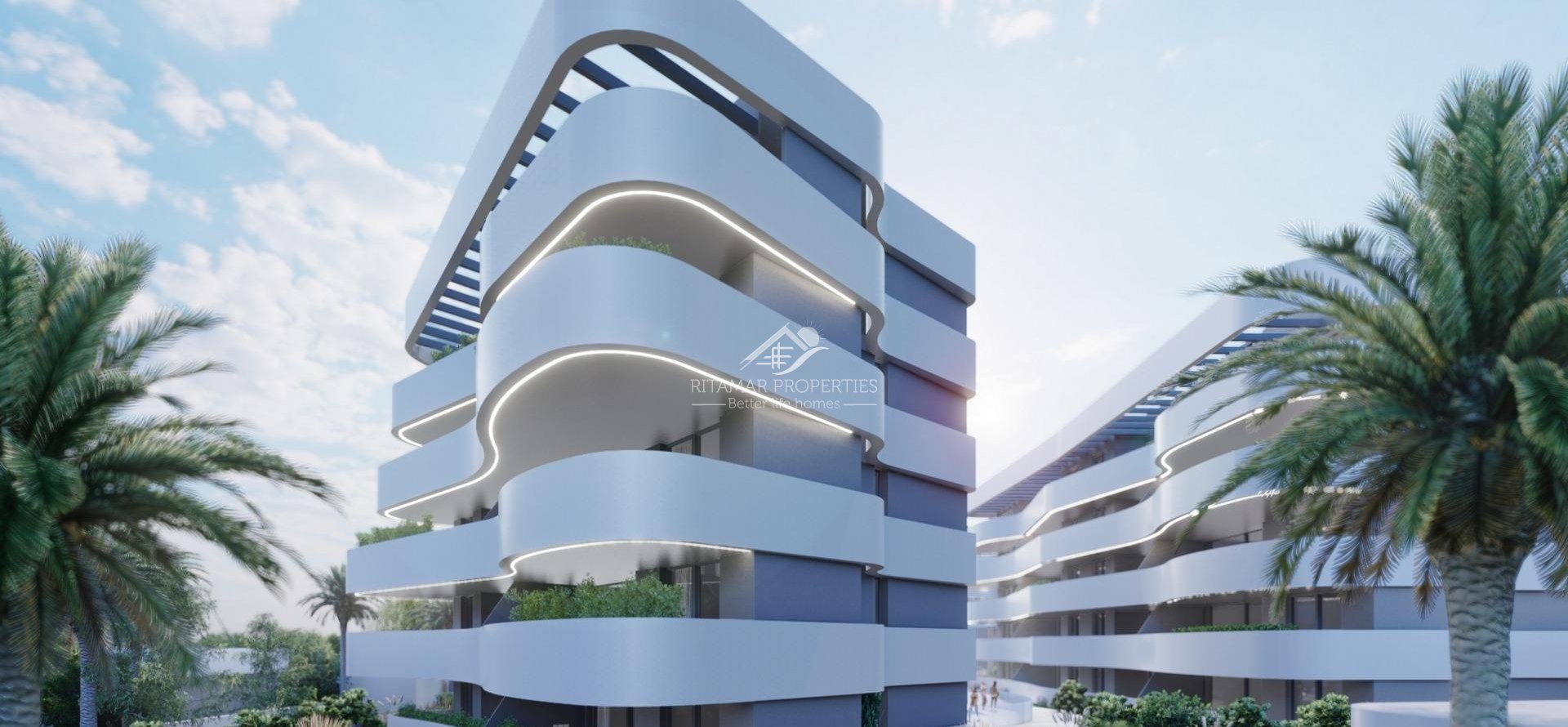 Obra Nueva - Penthouse - Guardamar del Segura - El Raso
