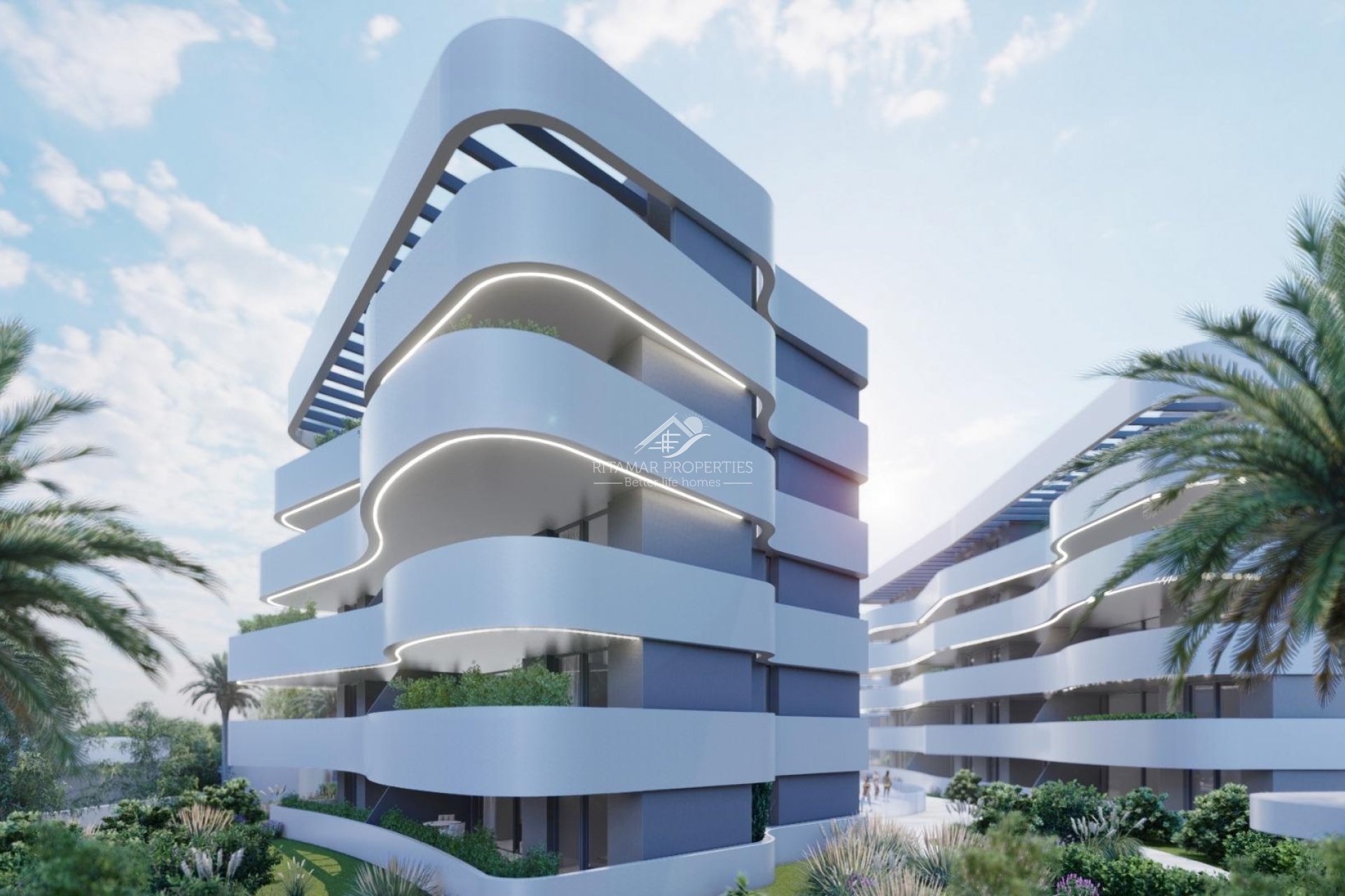 Obra Nueva - Penthouse - Guardamar del Segura - El Raso