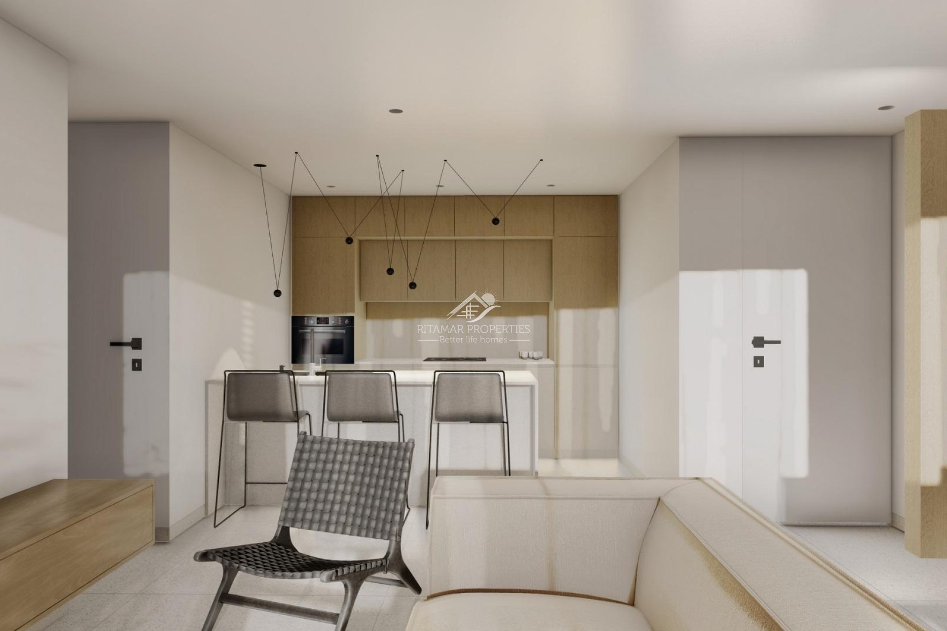 Obra Nueva - Penthouse - Guardamar del Segura - El Raso