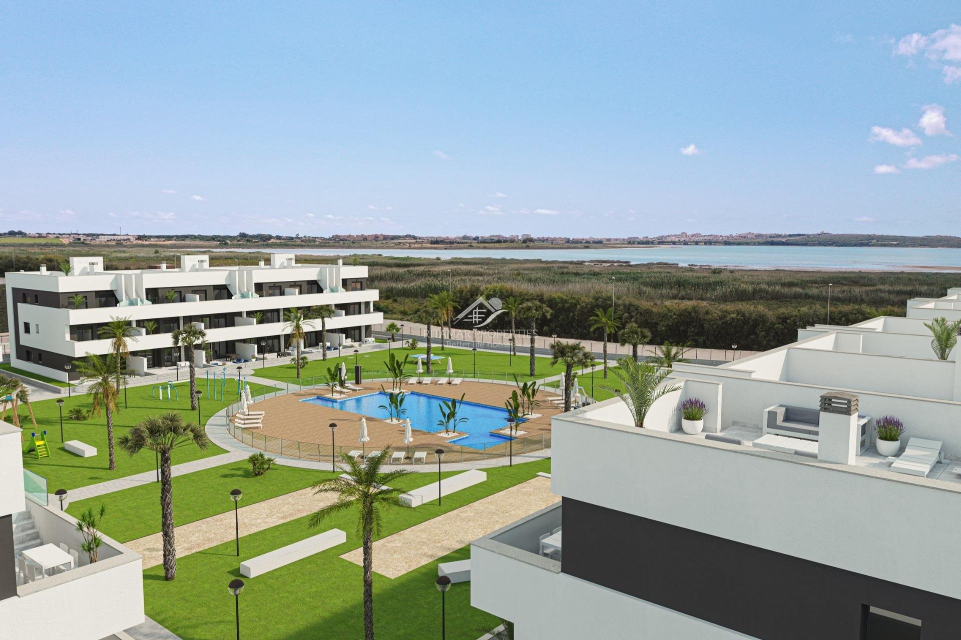 Obra Nueva - Penthouse - Guardamar del Segura - El Raso