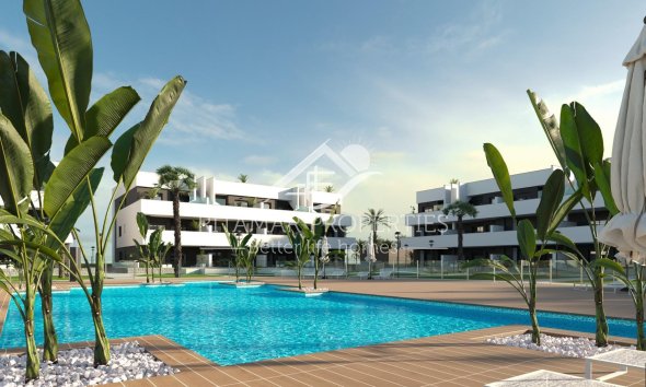 Obra Nueva - Penthouse - Guardamar del Segura - El Raso