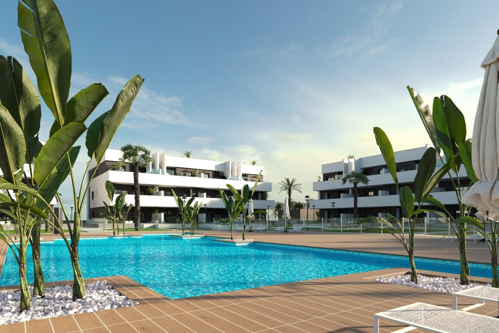Obra Nueva - Penthouse - Guardamar del Segura - El Raso