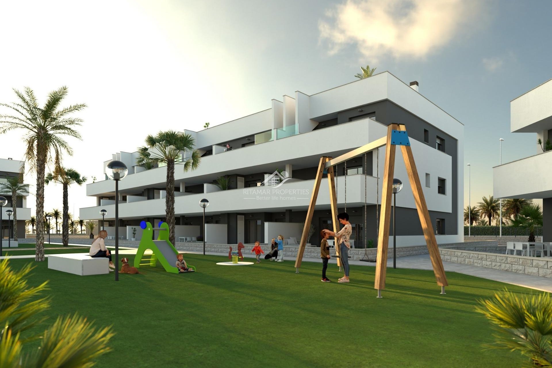 Obra Nueva - Penthouse - Guardamar del Segura - El Raso