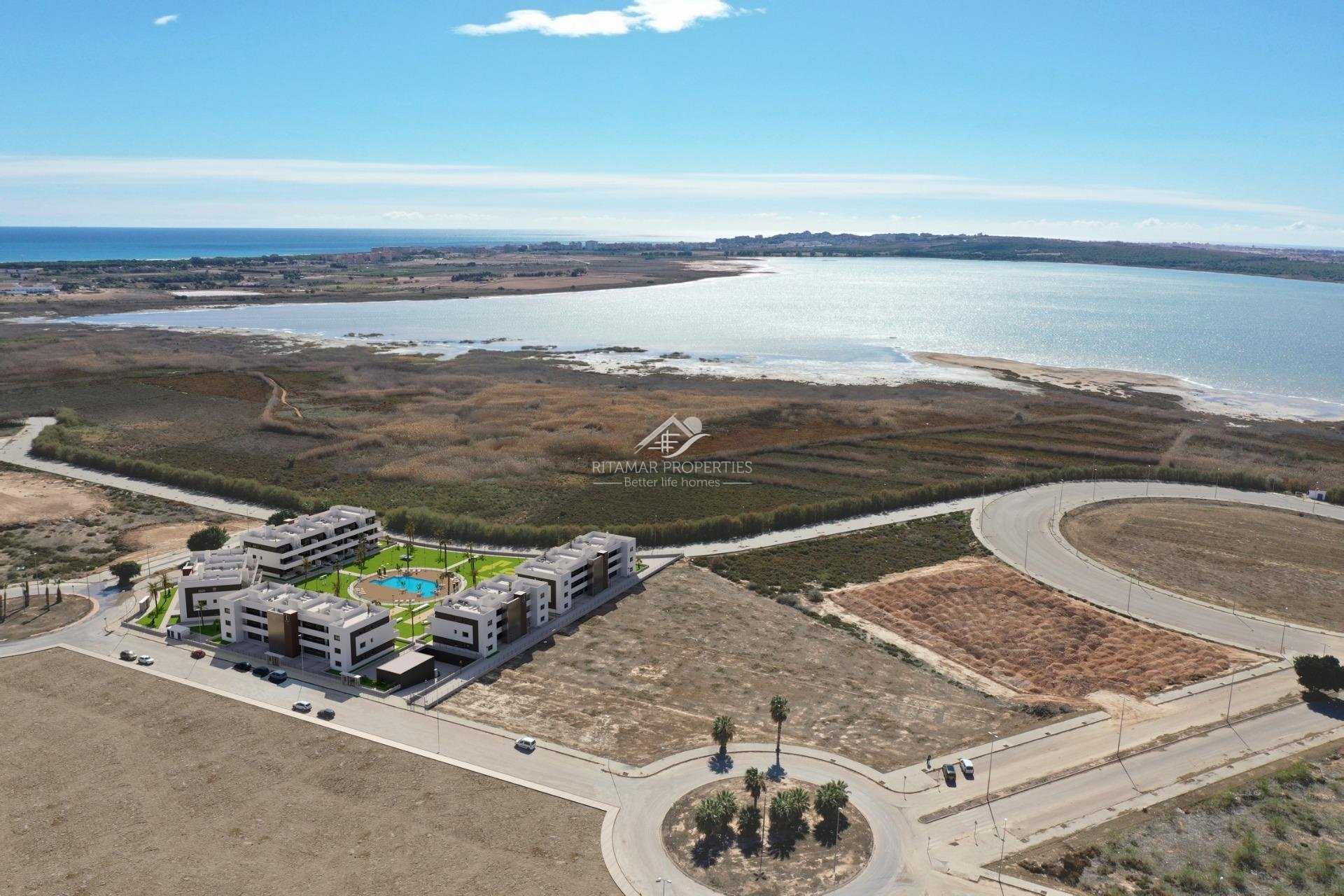 Obra Nueva - Penthouse - Guardamar del Segura - El Raso