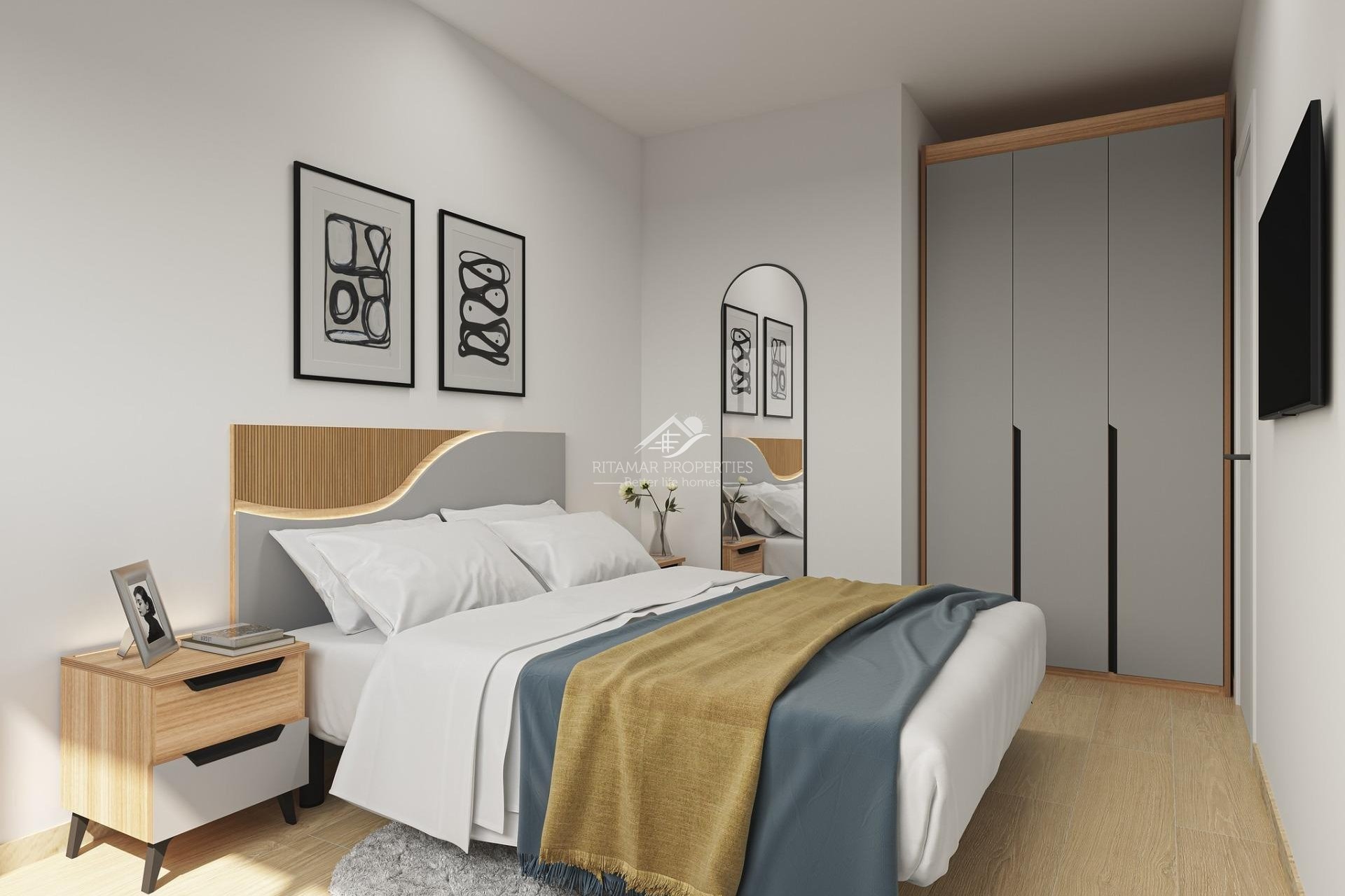 Obra Nueva - Penthouse - Guardamar del Segura - El Raso
