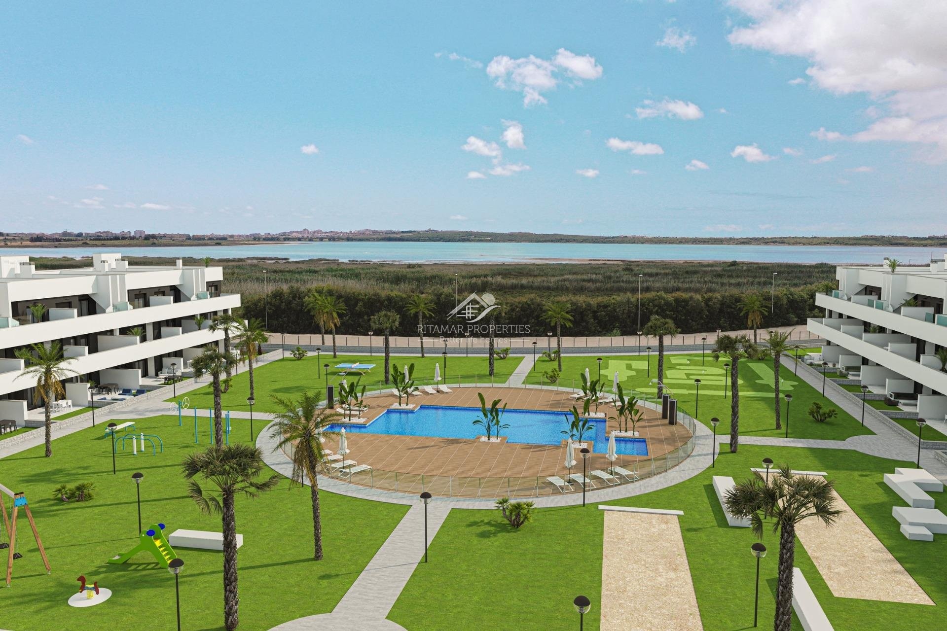 Obra Nueva - Penthouse - Guardamar del Segura - El Raso
