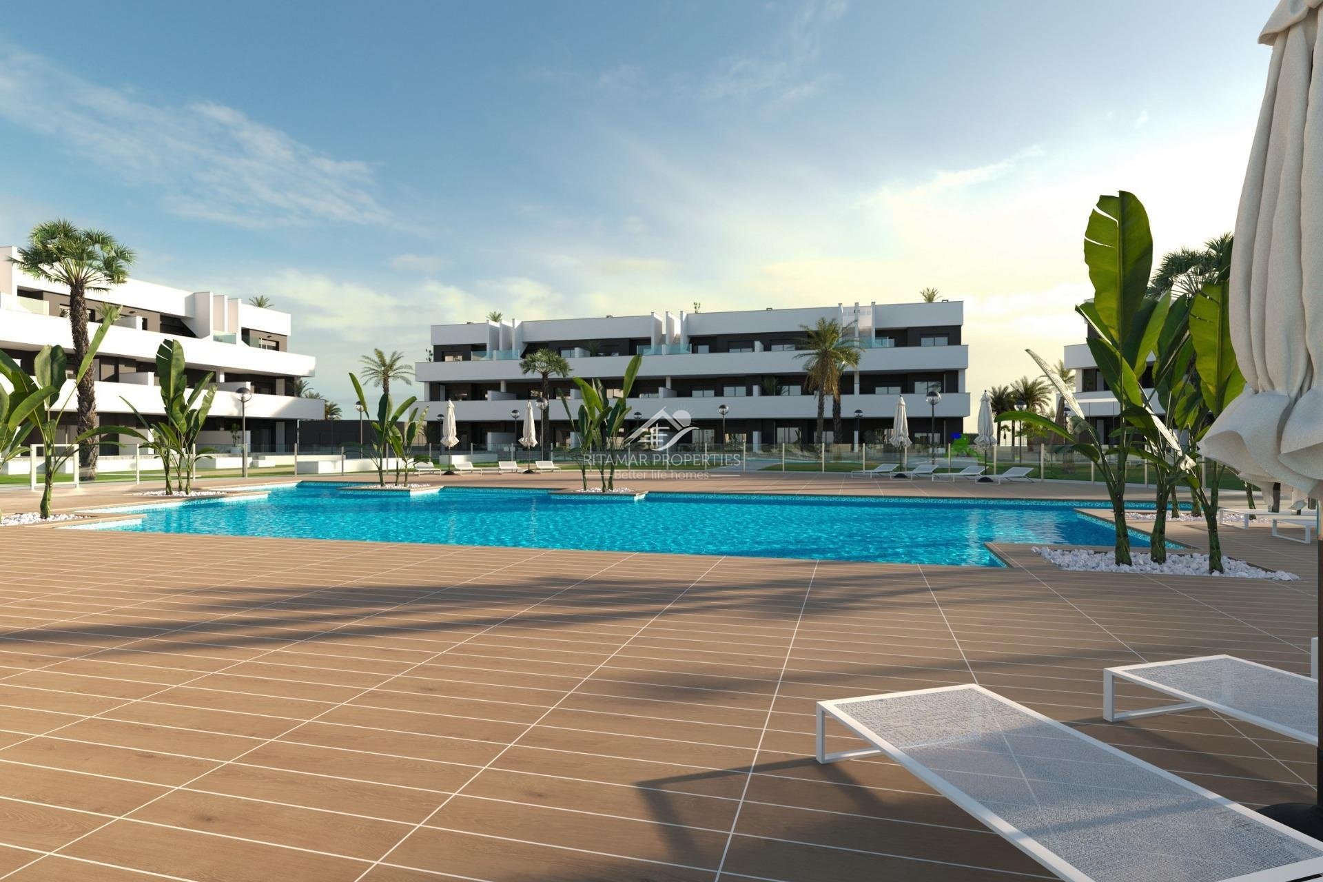 Obra Nueva - Penthouse - Guardamar del Segura - El Raso